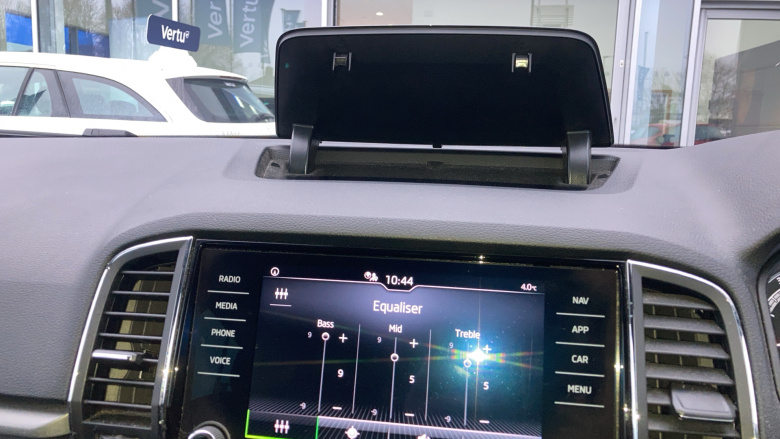 Skoda Karoq 1.0 TSI 110 SE 5dr Petrol Estate